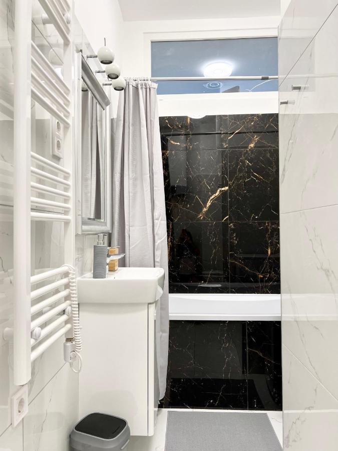 N24 Apartments By Small Home 布达佩斯 外观 照片
