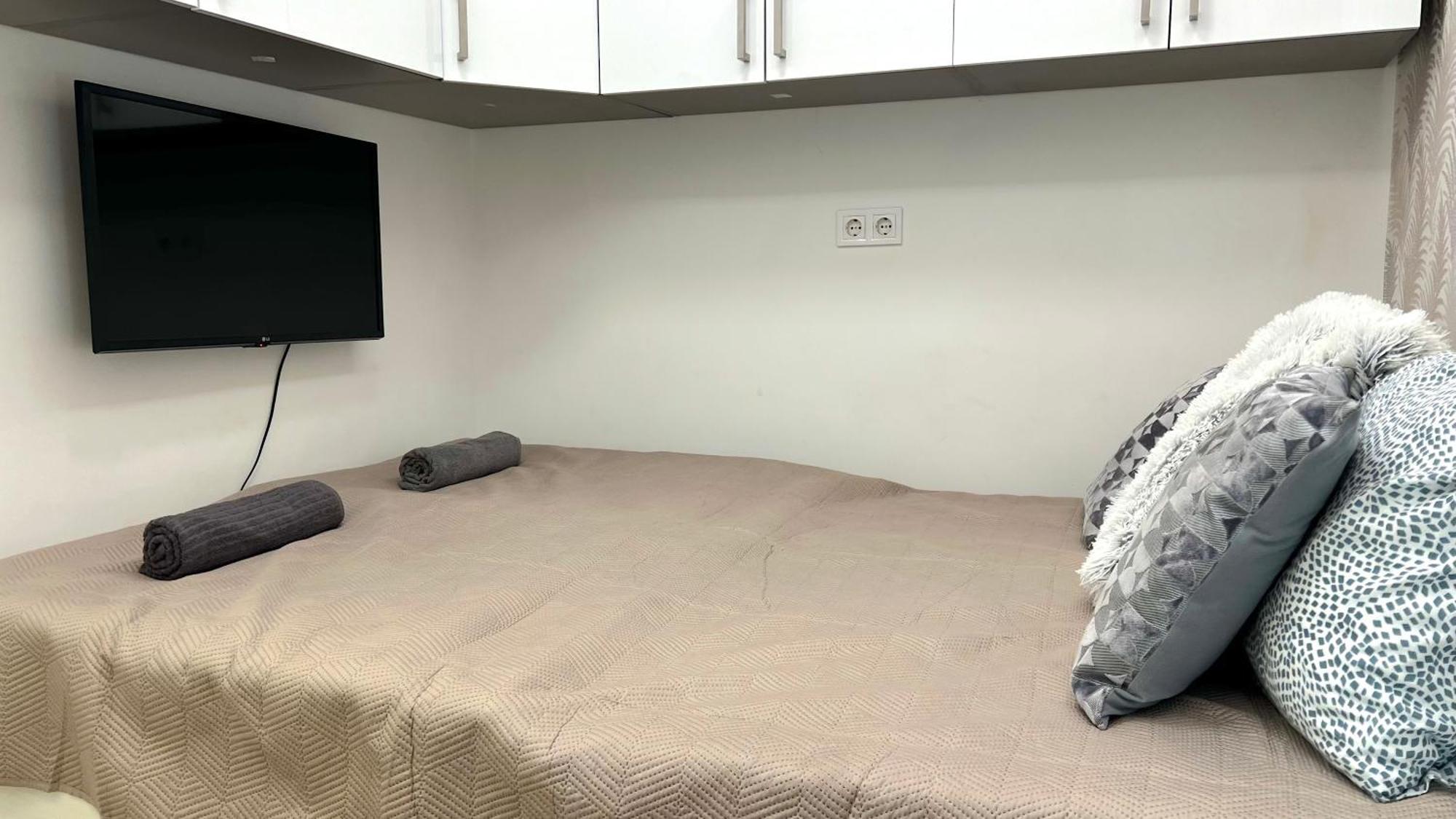 N24 Apartments By Small Home 布达佩斯 外观 照片