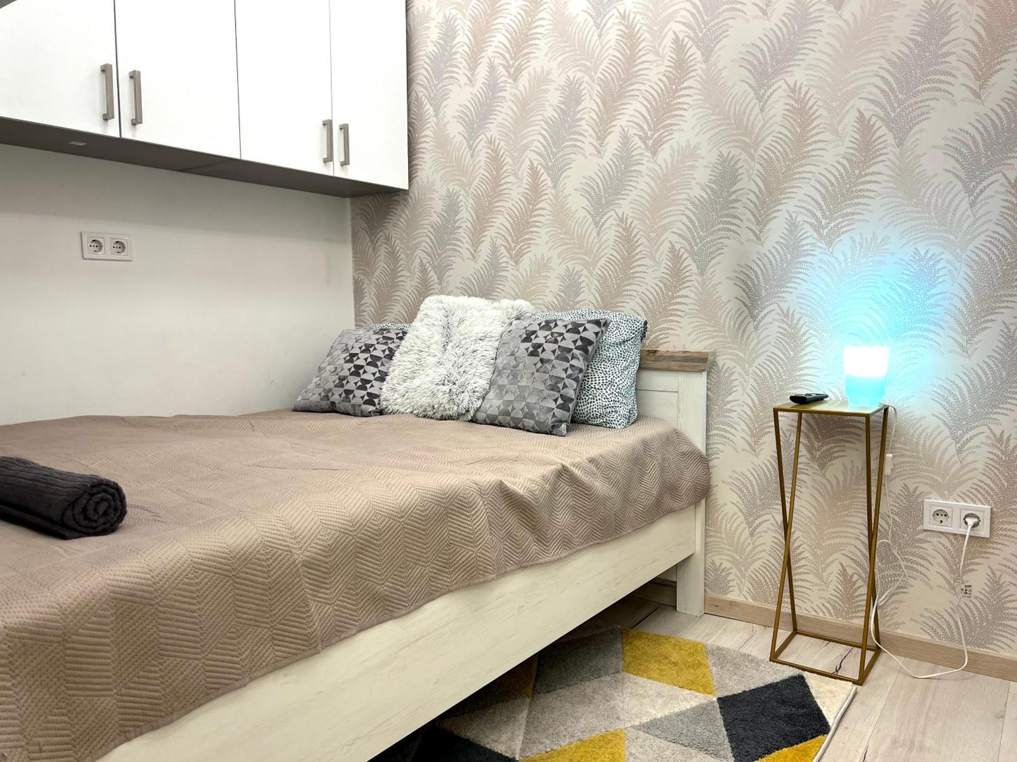 N24 Apartments By Small Home 布达佩斯 外观 照片